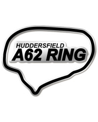 Custom Design Gel A62 Ring Road Sticker
