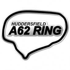 Custom Design Gel A62 Ring Road Sticker