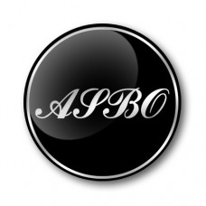ASBO Gel Wheel Centre Badge