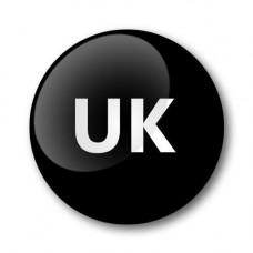 UK Gel Badge