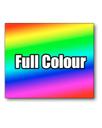 Custom Design Full Colour Sticker