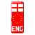 England Red
